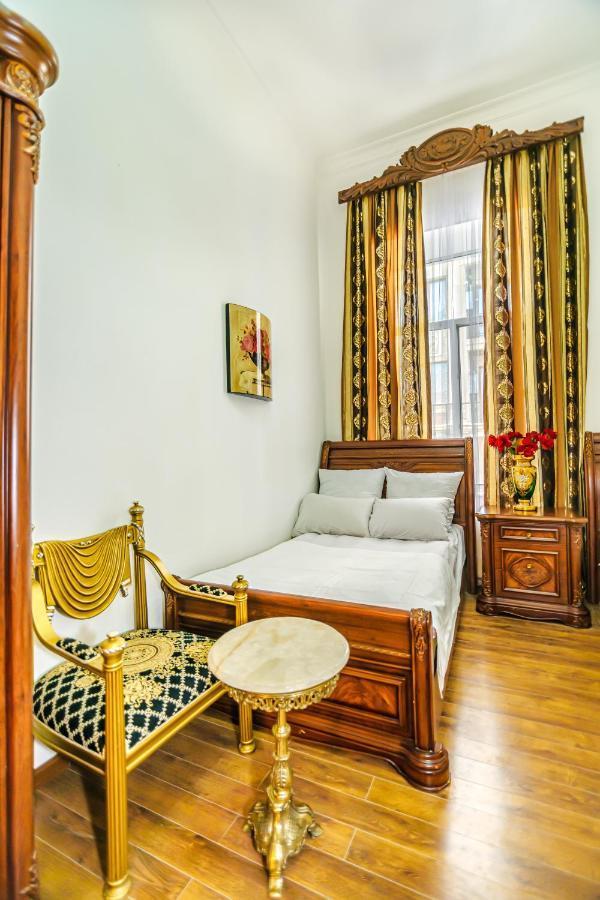 Sera Boutique Hotel Baku Exterior foto