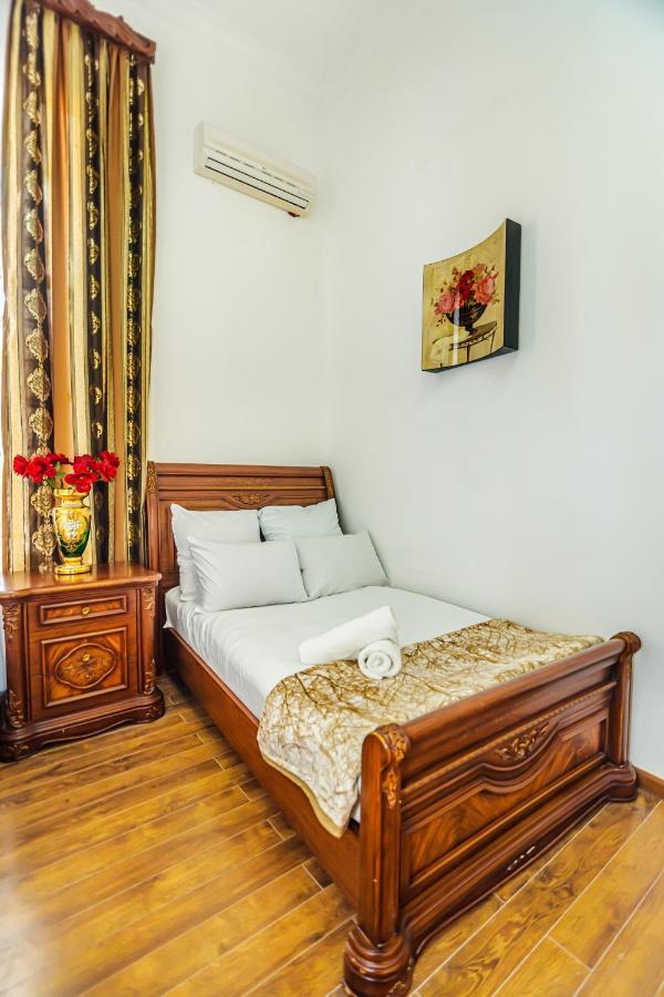 Sera Boutique Hotel Baku Exterior foto