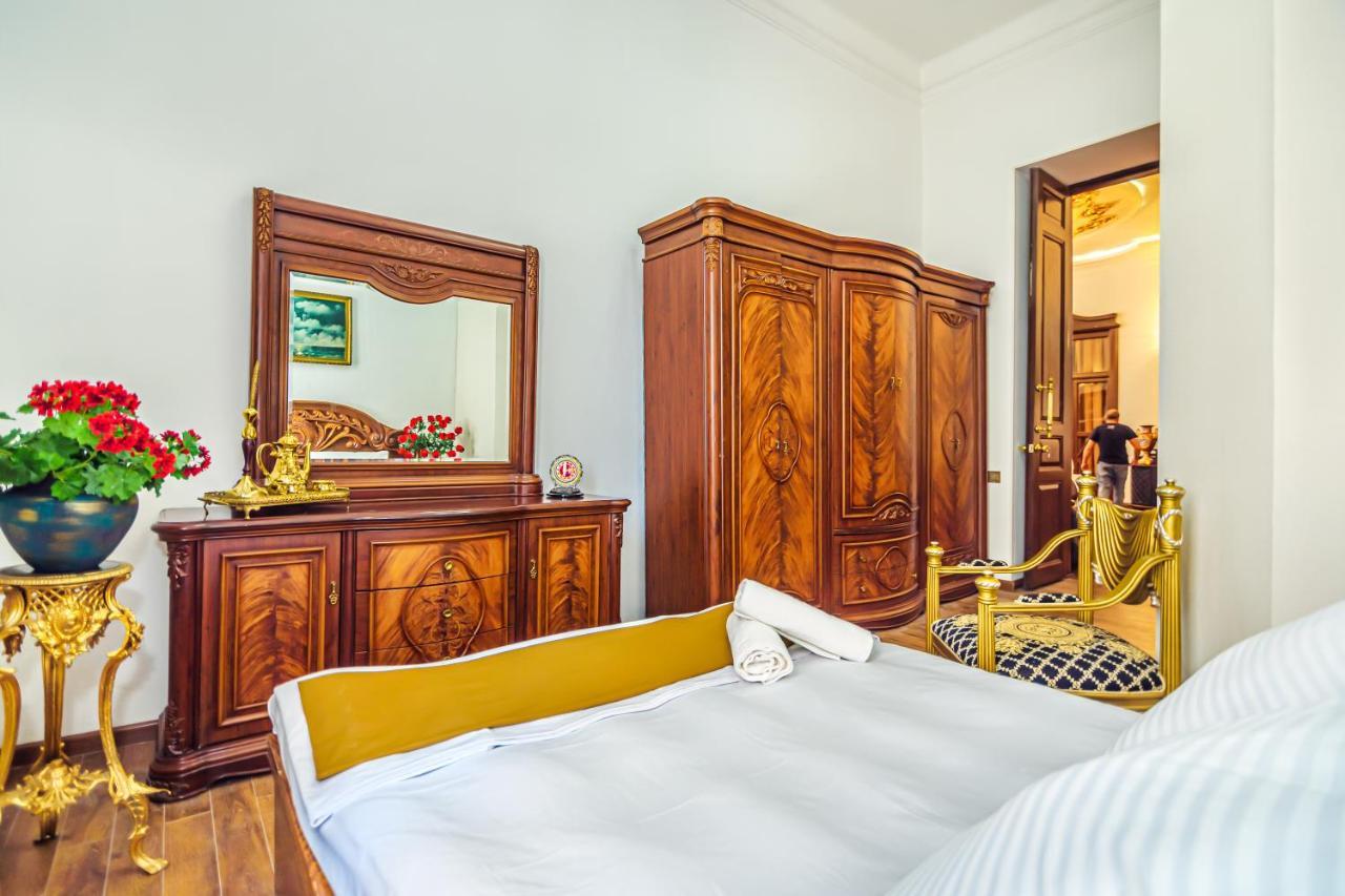 Sera Boutique Hotel Baku Exterior foto