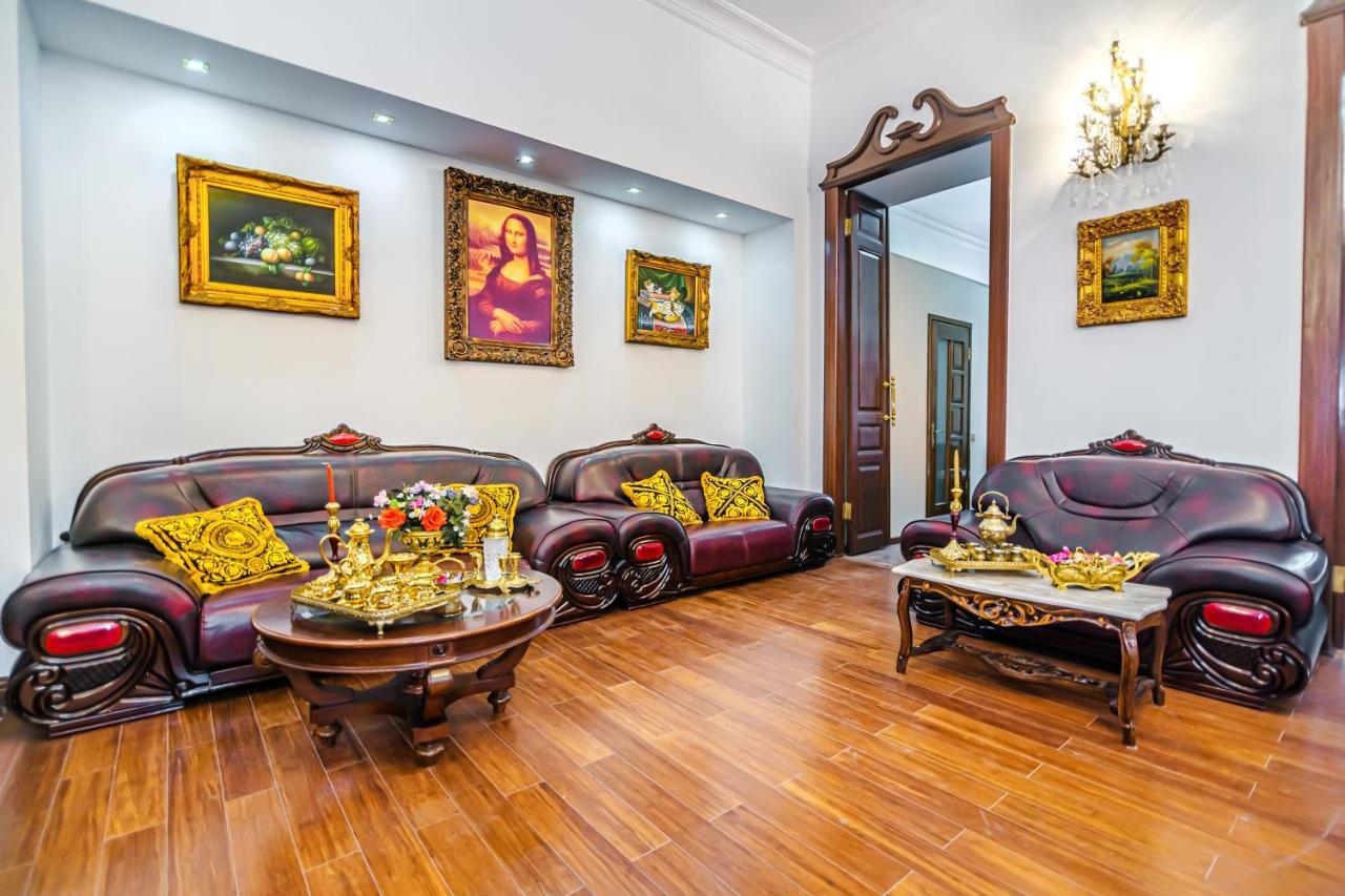 Sera Boutique Hotel Baku Exterior foto