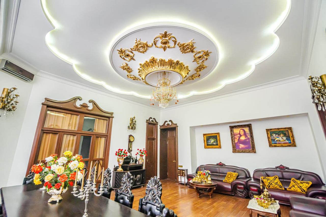Sera Boutique Hotel Baku Exterior foto
