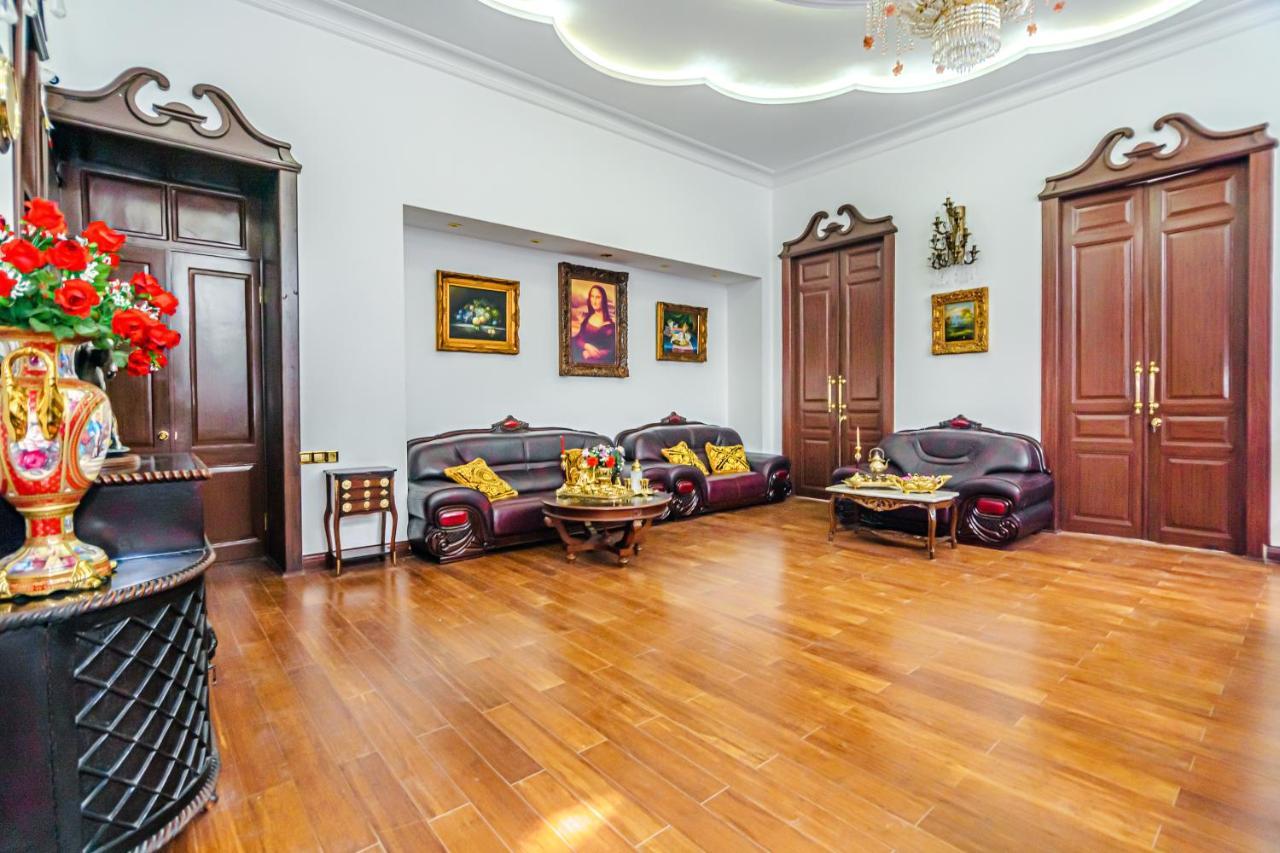 Sera Boutique Hotel Baku Exterior foto