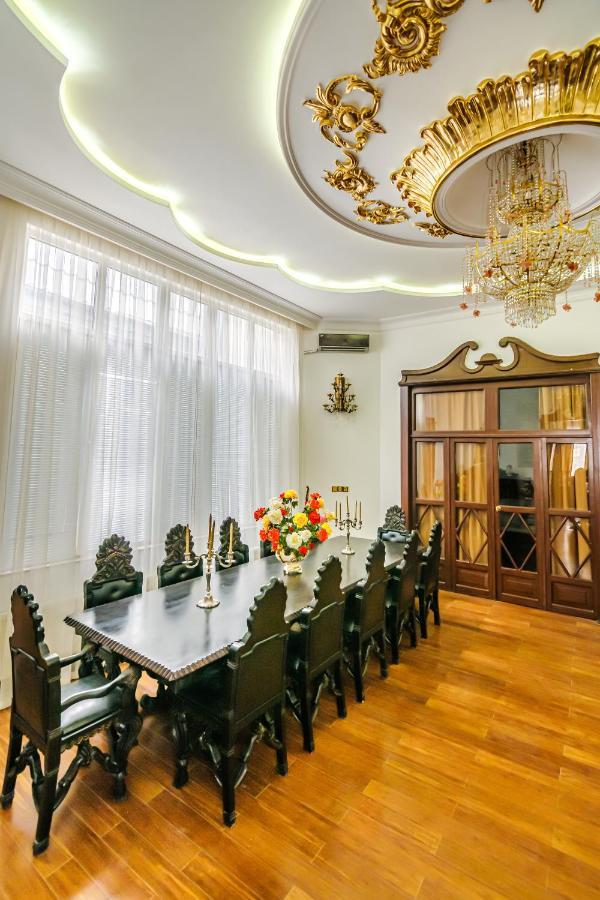 Sera Boutique Hotel Baku Exterior foto