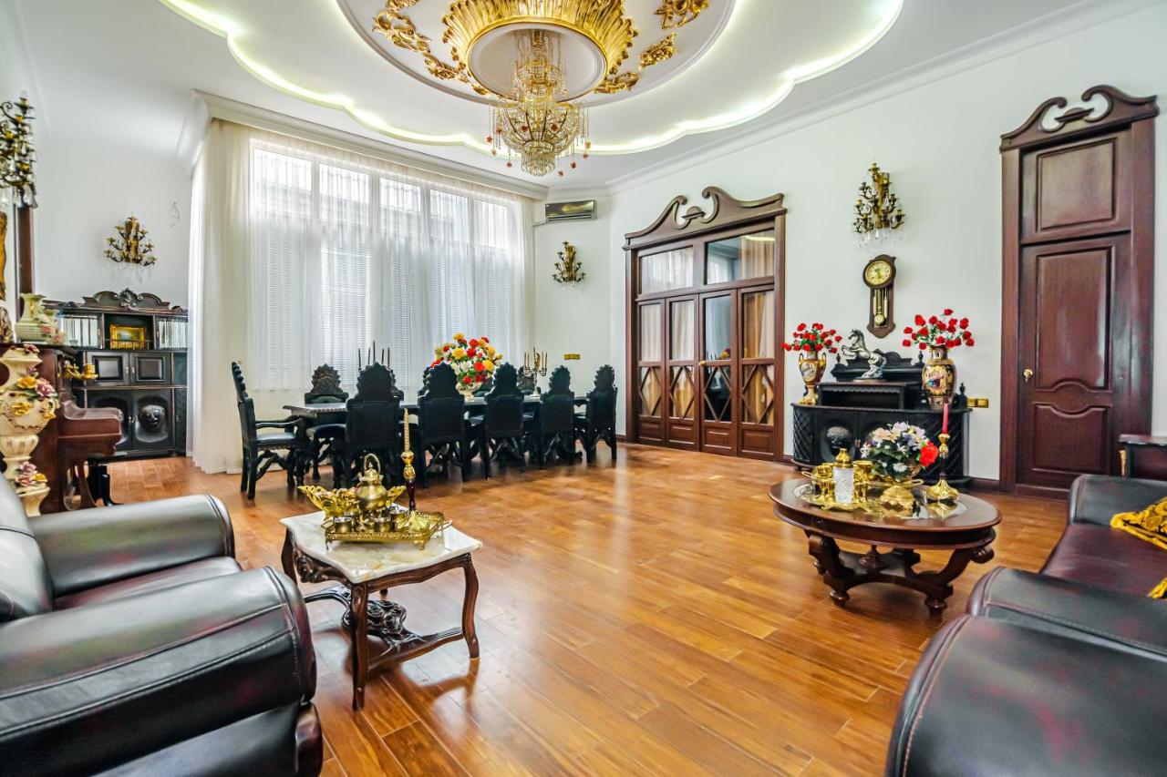 Sera Boutique Hotel Baku Exterior foto