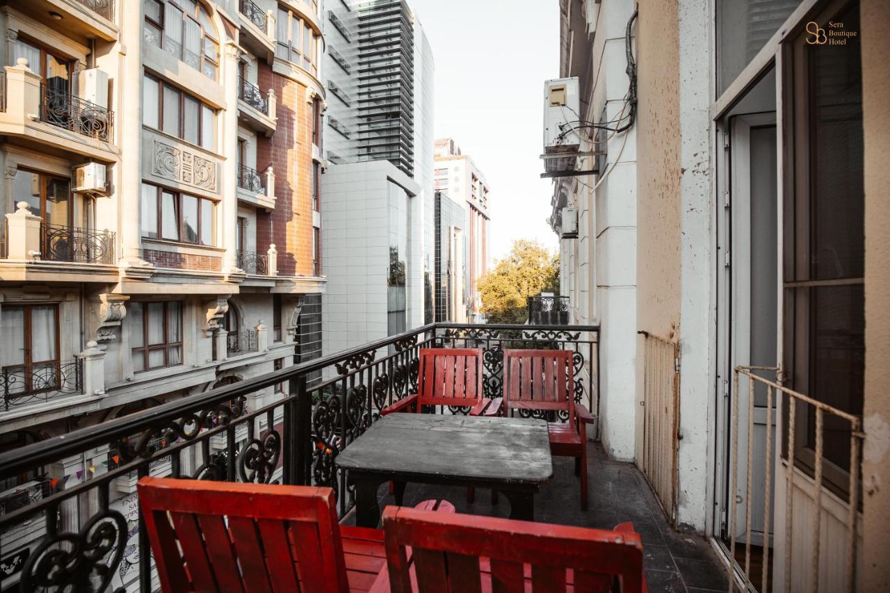 Sera Boutique Hotel Baku Exterior foto