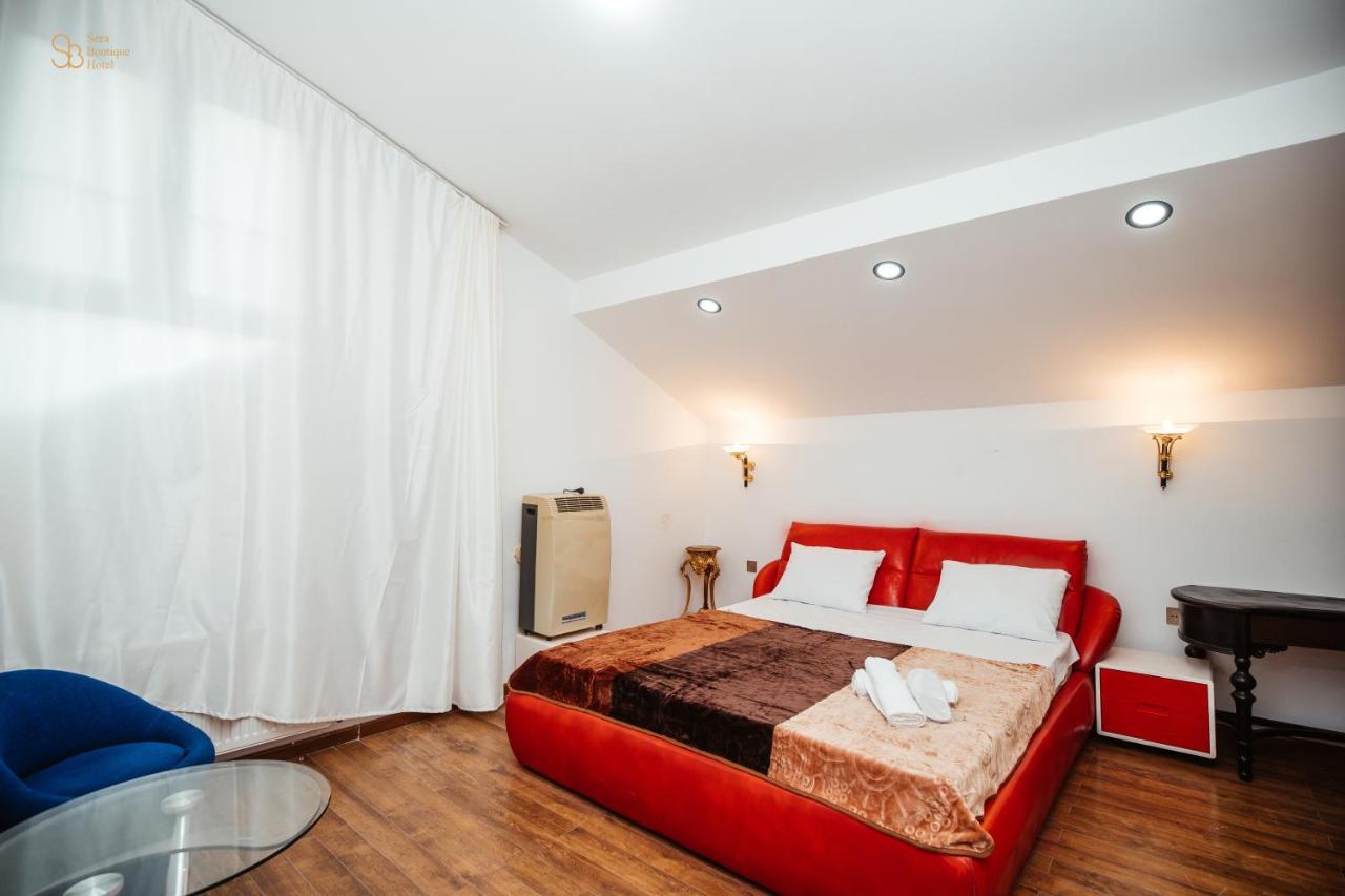 Sera Boutique Hotel Baku Zimmer foto